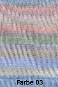 Strickset Dreickeckstuch Cheryl - Wolle und Anleitung