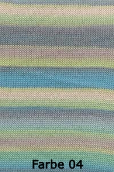 Strickset Dreickeckstuch Cheryl - Wolle und Anleitung