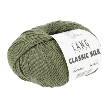 Classic Silk - Farbe 0098
