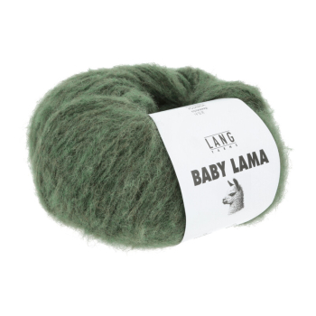 Baby Lama - Farbe 0017