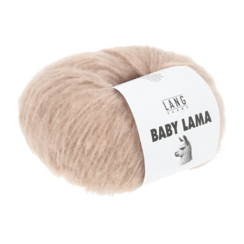 Baby Lama - Farbe 0027