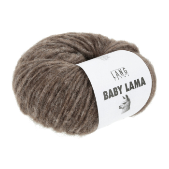 Baby Lama - Farbe 0096