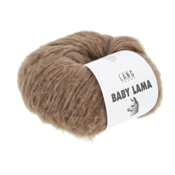 Baby Lama - Farbe 0196