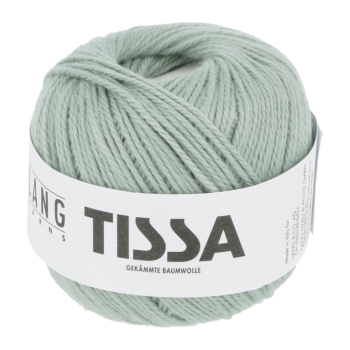 Topflappengarn Tissa 3/3 uni  -  Farbe 0093