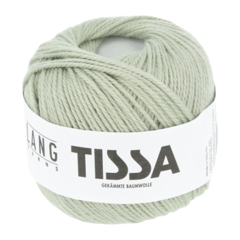 Topflappengarn Tissa 3/3 uni  -  Farbe 0191