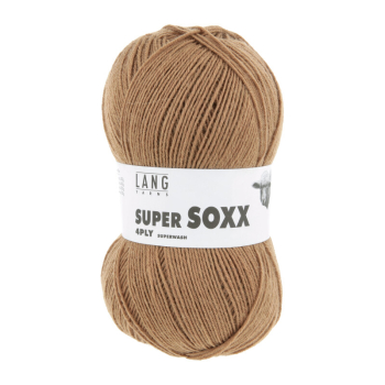 Super Soxx Uni 4-fach  Farbe 0039