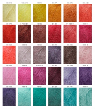 Mohair Luxe Farbe 0074