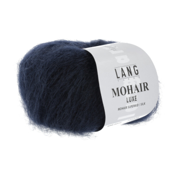 Mohair Luxe Farbe 0025