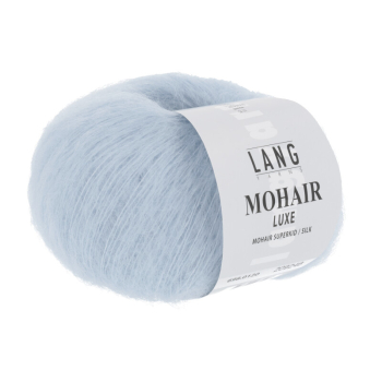 Mohair Luxe Farbe 0120