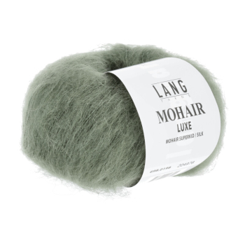 Mohair Luxe Farbe 0198