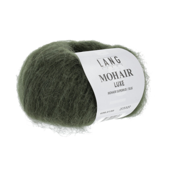 Mohair Luxe Farbe 0199