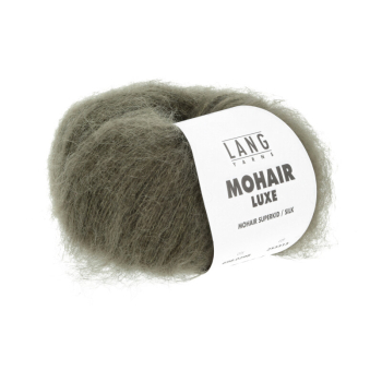 Mohair Luxe Farbe 0298