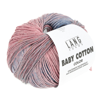 Baby Cotton Color - Farbe 0154