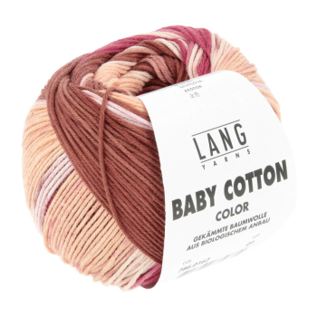 Baby Cotton Color - Farbe 0162
