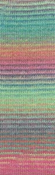 Mille Colori Socks & Lace Luxe Farbe 0200