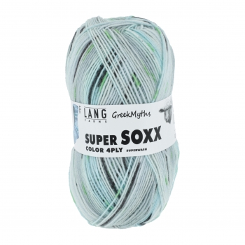 Super Soxx Color 4-fach  Farbe 0364