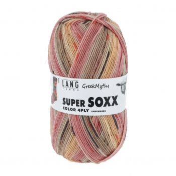 Super Soxx Color 4-fach  Farbe 0367