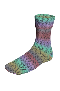Super Soxx Color 4-fach  Farbe 0427  ZooSoxx  Crocodile