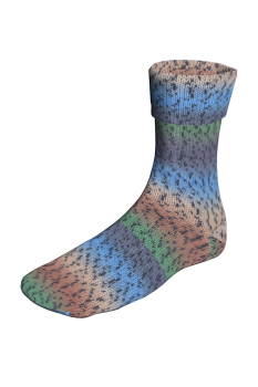 Super Soxx Color 4-fach  Farbe 0429  ZooSoxx  Rhino