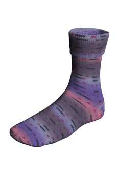Super Soxx Color 4-fach  Farbe 0438  Horoscope Two  Cancer