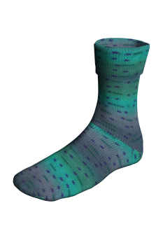 Super Soxx Color 4-fach  Farbe 0439  Horoscope Two  Taurus