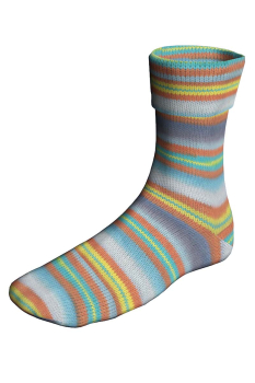 Super Soxx Color 4-fach  Farbe 0522  Disco Soxx  GotToBeReal