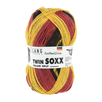 Twin Soxx 4-fach  Farbe 0596  FootballSoxx Germany