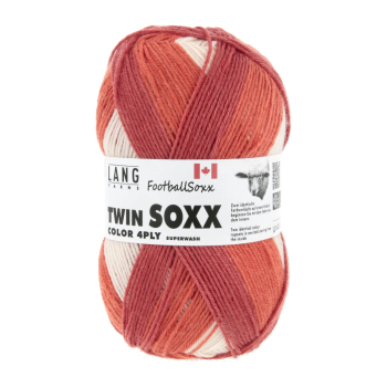 Twin Soxx 4-fach  Farbe 0598  FootballSoxx Canada