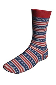 Twin Soxx 4-fach  Farbe 0603  FootballSoxx United States