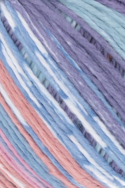 Topflappengarn Tissa 3/3 color  -  Farbe 0220