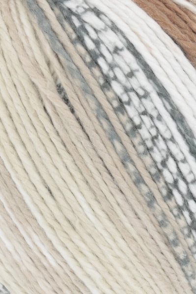 Topflappengarn Tissa 3/3 color  -  Farbe 0299