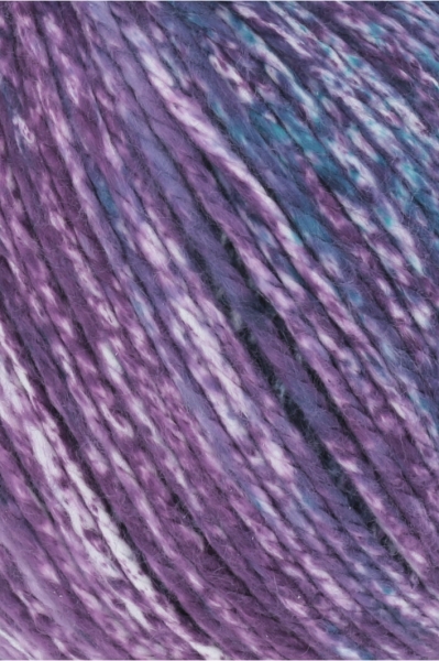 Topflappengarn Tissa 3/3 color  -  Farbe 0354