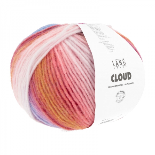 Cloud - Farbe 0003