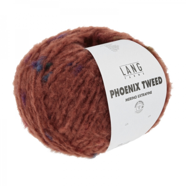 Phoenix Tweed - Farbe 0015