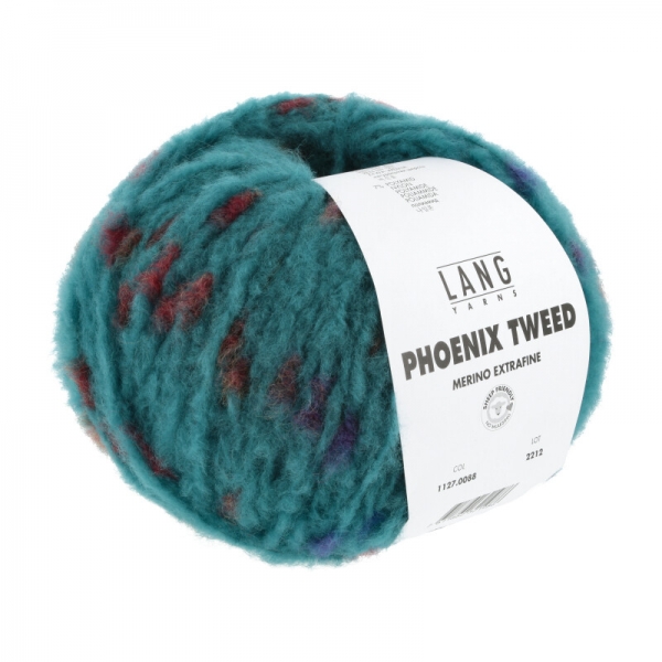 Phoenix Tweed - Farbe 0088
