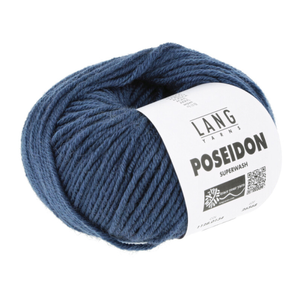 Poseidon - Farbe 0134