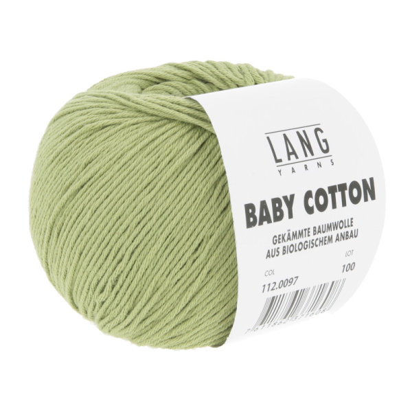 Baby Cotton - Farbe 0097