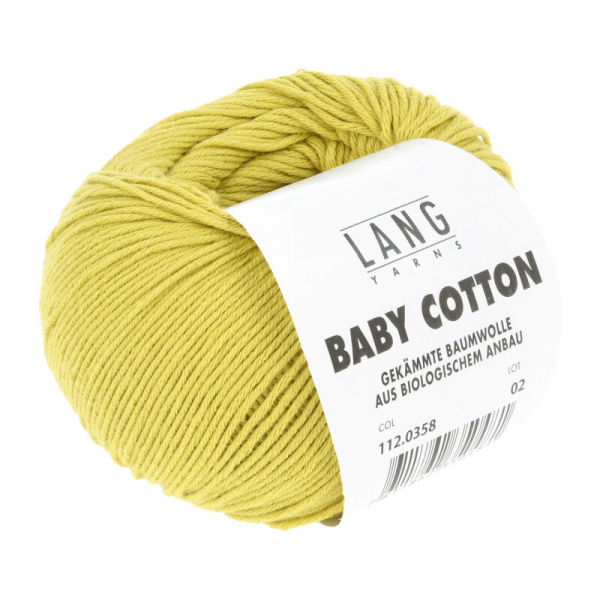 Baby Cotton - Farbe 0358