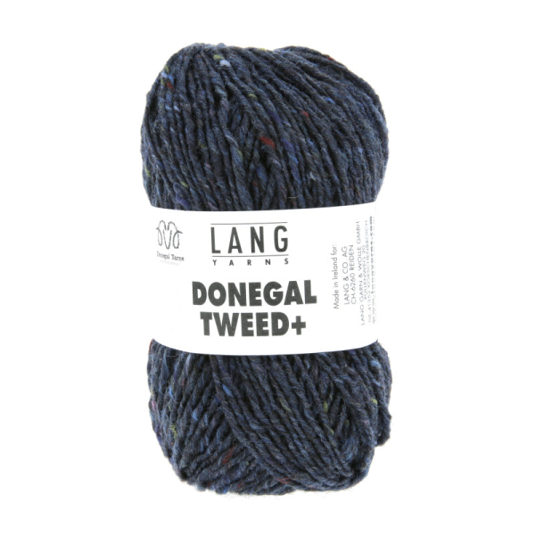 Donegal Tweed+ - Farbe 0010