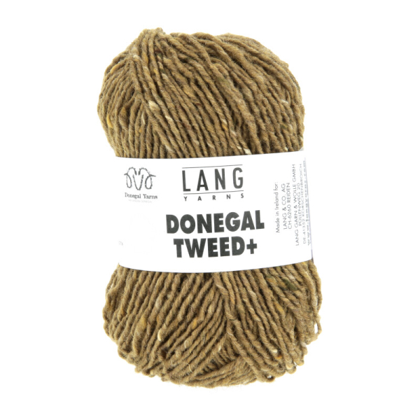 Donegal Tweed+ - Farbe 0050