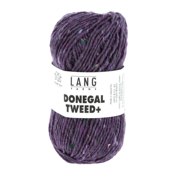 Donegal Tweed+ - Farbe 0090