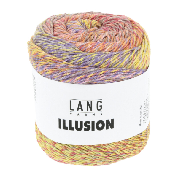 Illusion - Farbe 0001