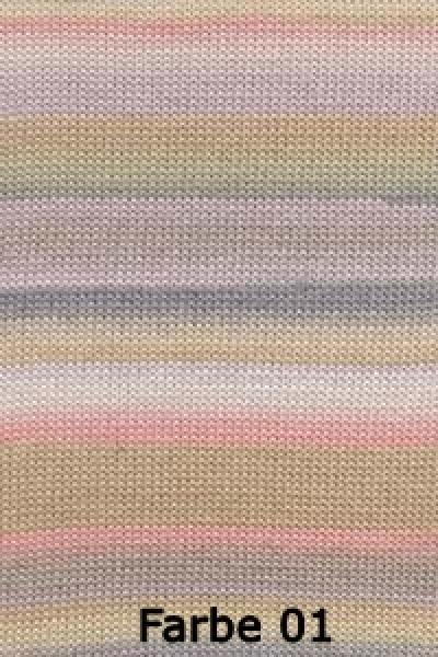 Strickset Dreickeckstuch Cheryl - Wolle und Anleitung
