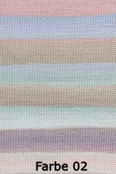 Strickset Dreickeckstuch Cheryl - Wolle und Anleitung