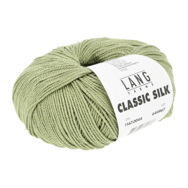 Classic Silk - Farbe 0044