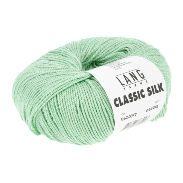 Classic Silk - Farbe 0072