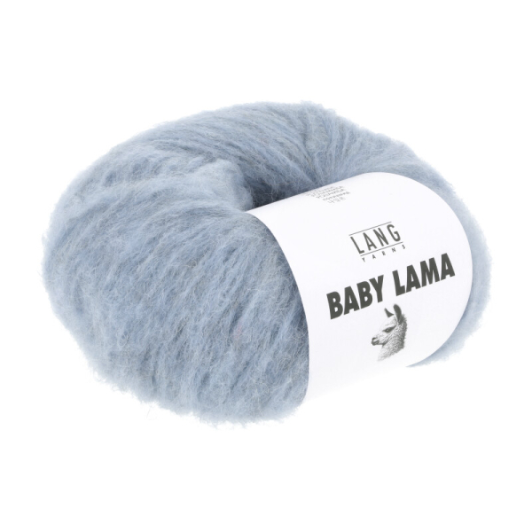 Baby Lama - Farbe 0021