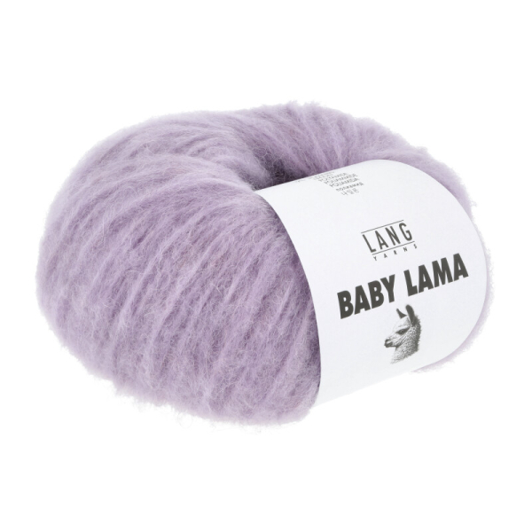 Baby Lama - Farbe 0046