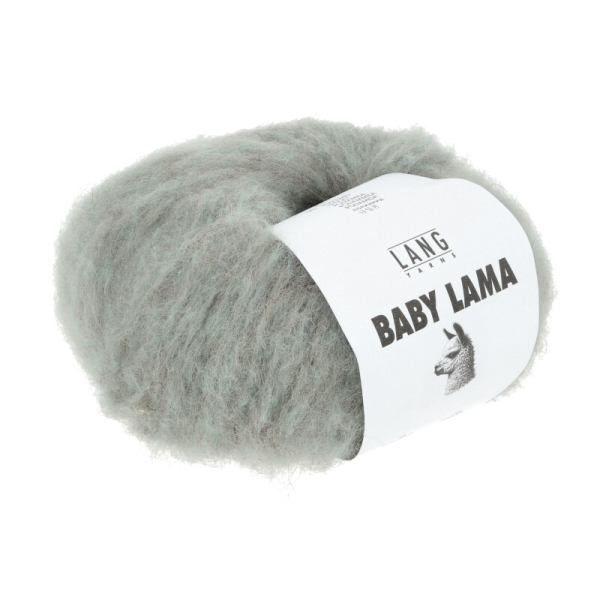 Baby Lama - Farbe 0072