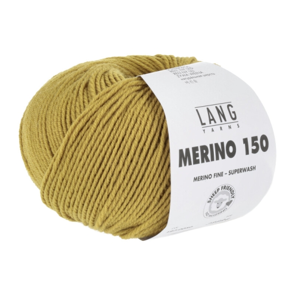 Merino 150 Farbe 0050